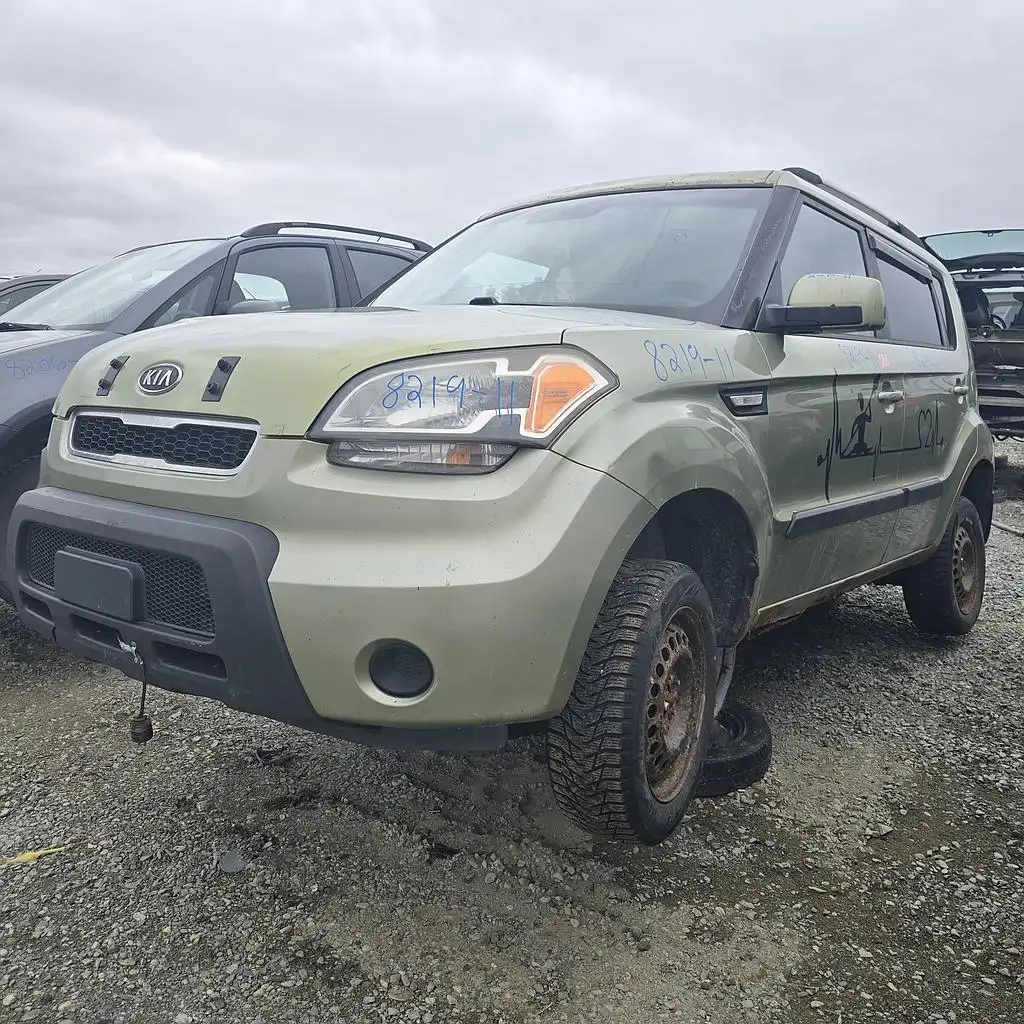 Photo of 2011 Kia Soul