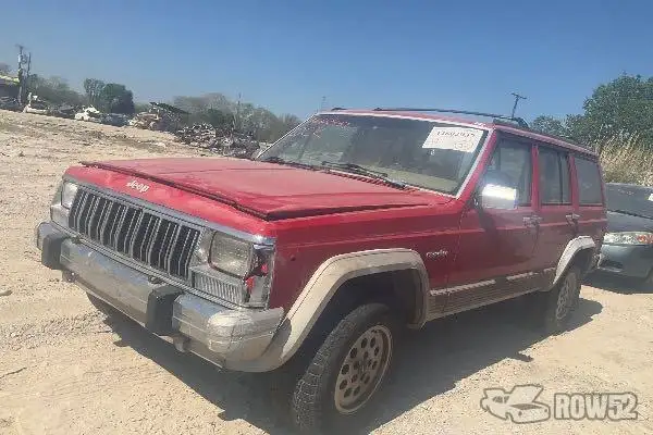 Photo of 1993 Jeep Cherokee