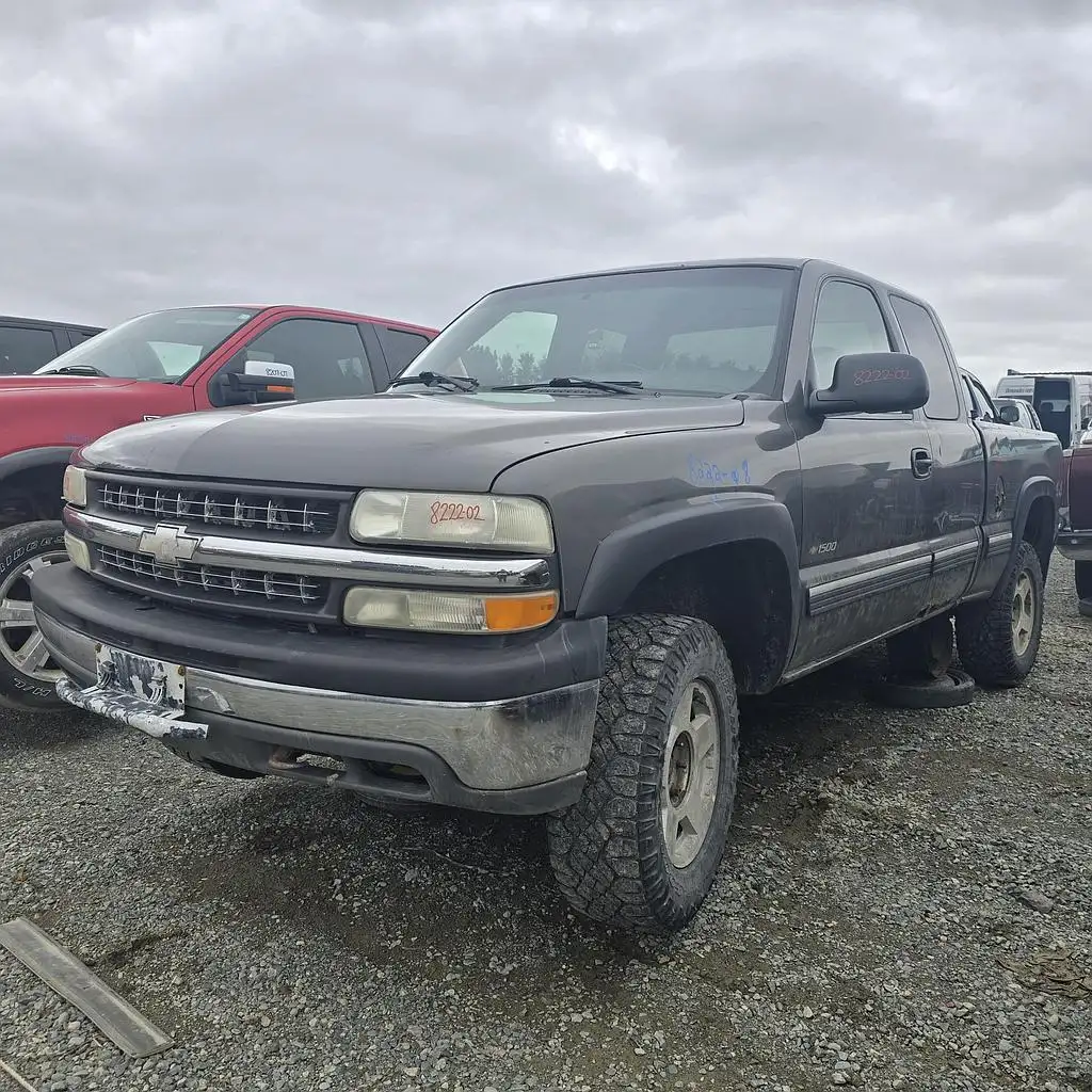 Photo of 2002 Chevrolet Silverado 1500