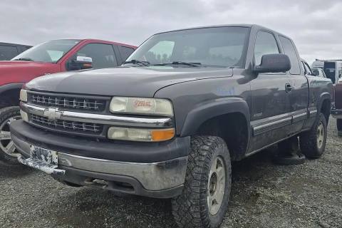 Photo of 2002 Chevrolet Silverado 1500