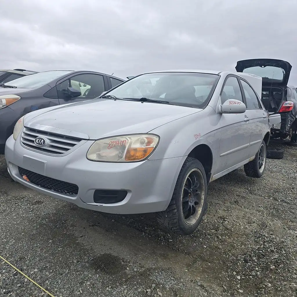 Photo of 2007 Kia Spectra