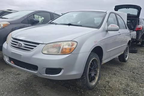 Photo of 2007 Kia Spectra