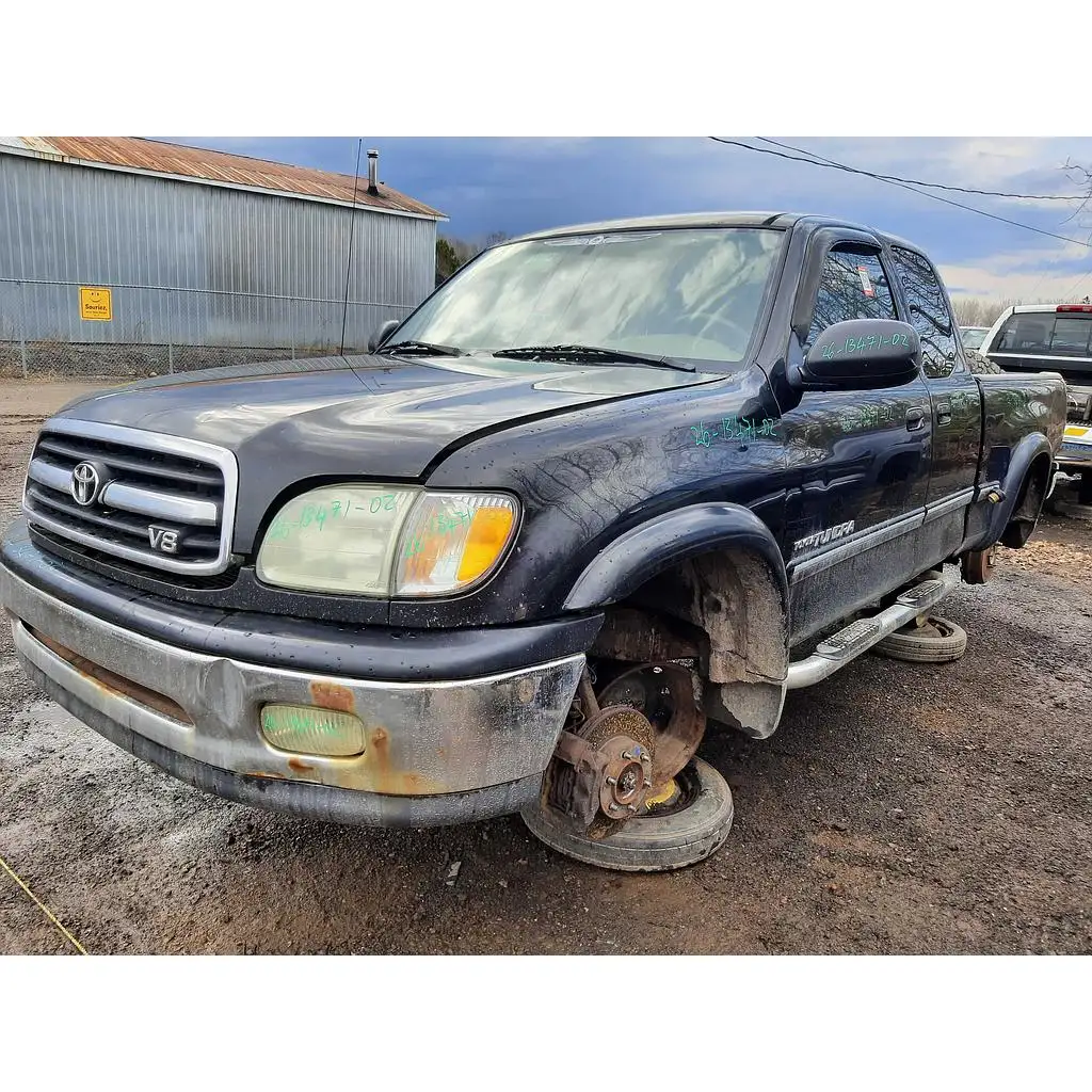 Photo of 2002 Toyota Tundra