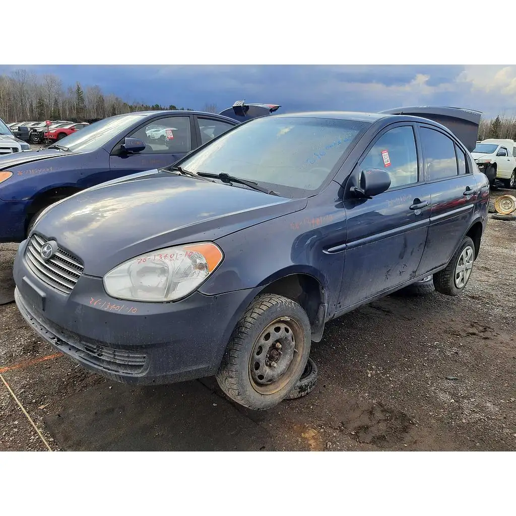 Photo of 2010 Hyundai Accent