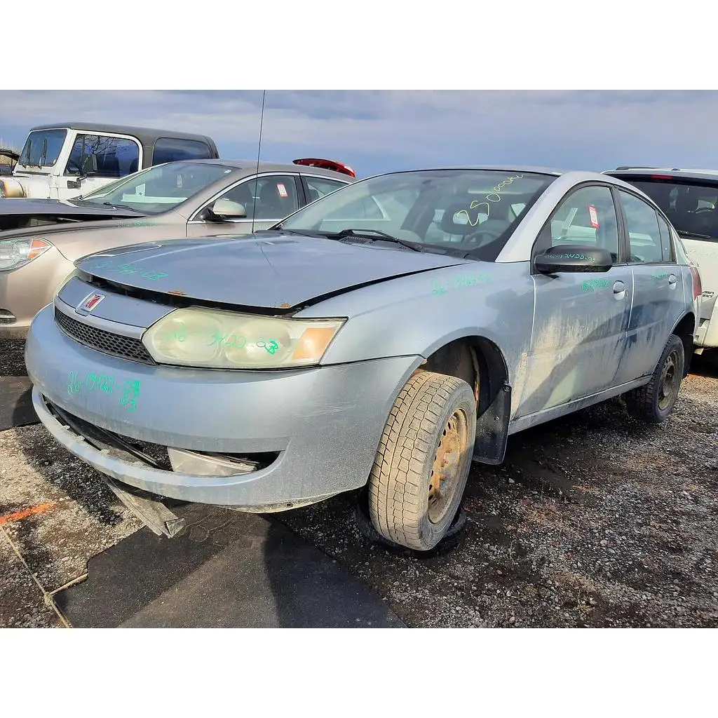 Photo of 2003 Saturn Ion