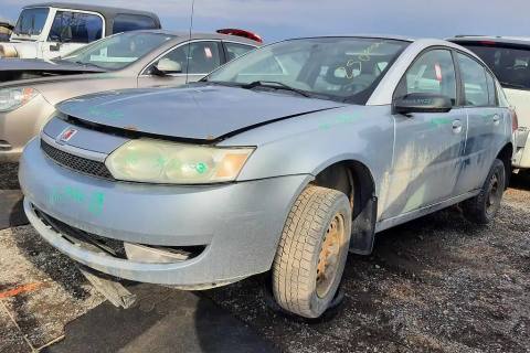 Photo of 2003 Saturn Ion