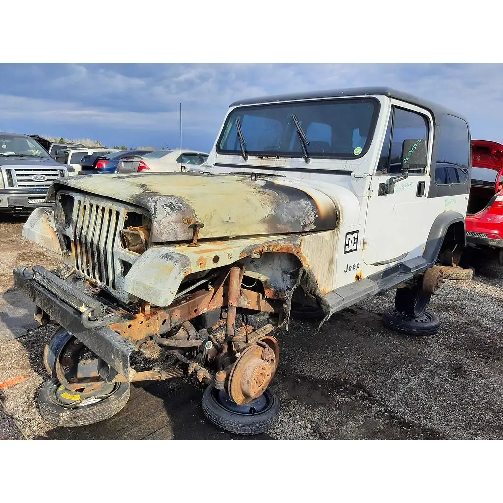 Photo of 1994 Jeep Wrangler