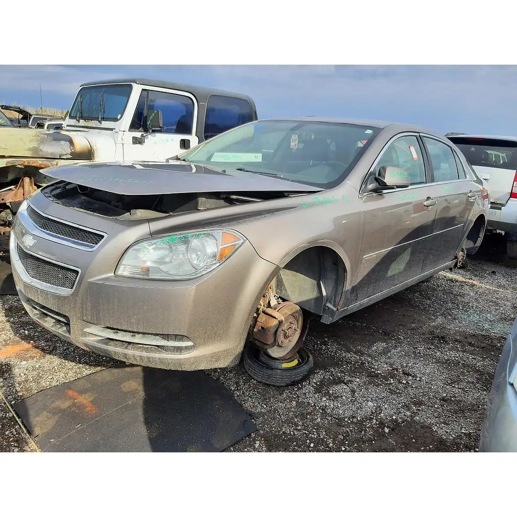 Photo of 2011 Chevrolet Malibu