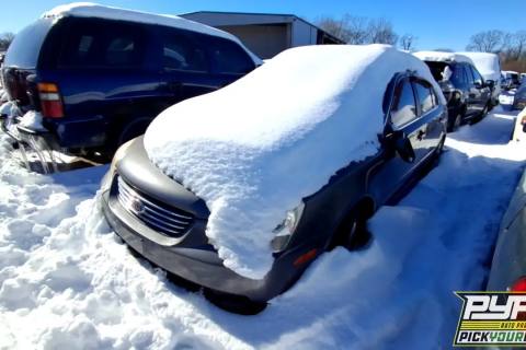 Photo of 2011 Chevrolet Malibu