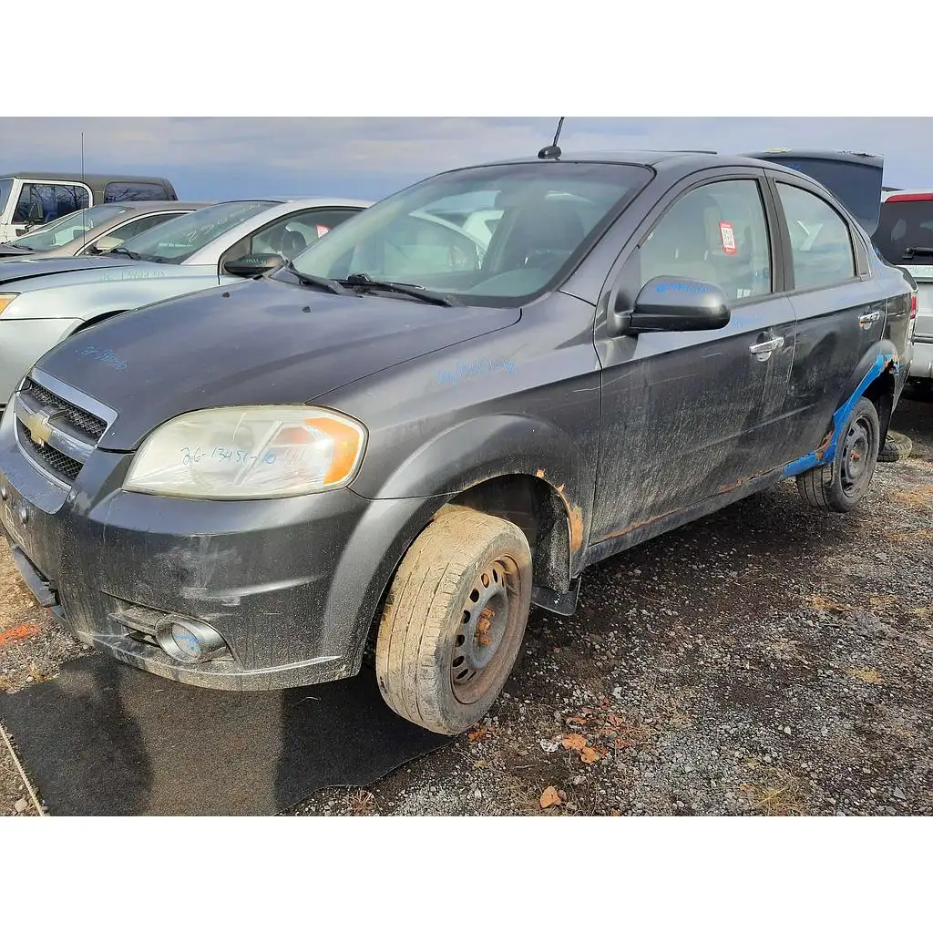 Photo of 2010 Chevrolet Aveo