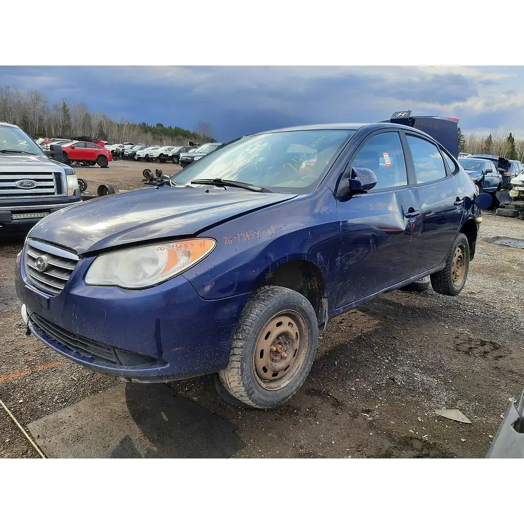 Photo of 2009 Hyundai Elantra