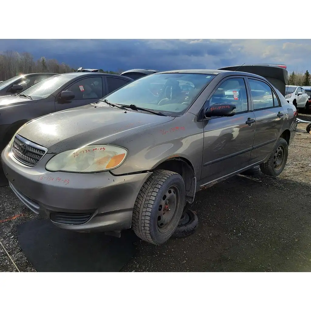 Photo of 2003 Toyota Corolla