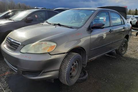 Photo of 2003 Toyota Corolla