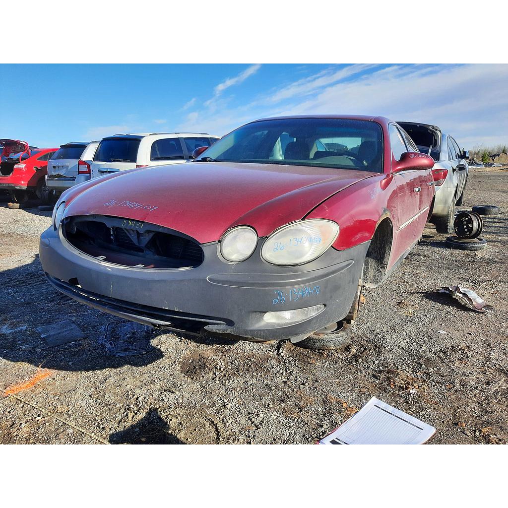Photo of 2007 Buick Allure