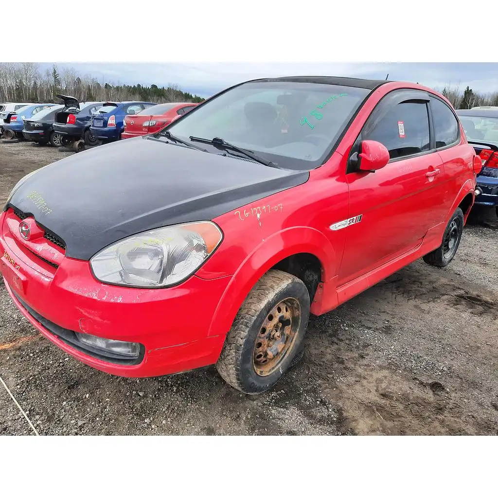 Photo of 2007 Hyundai Accent