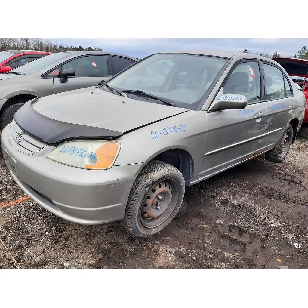 Photo of 2003 Honda Civic