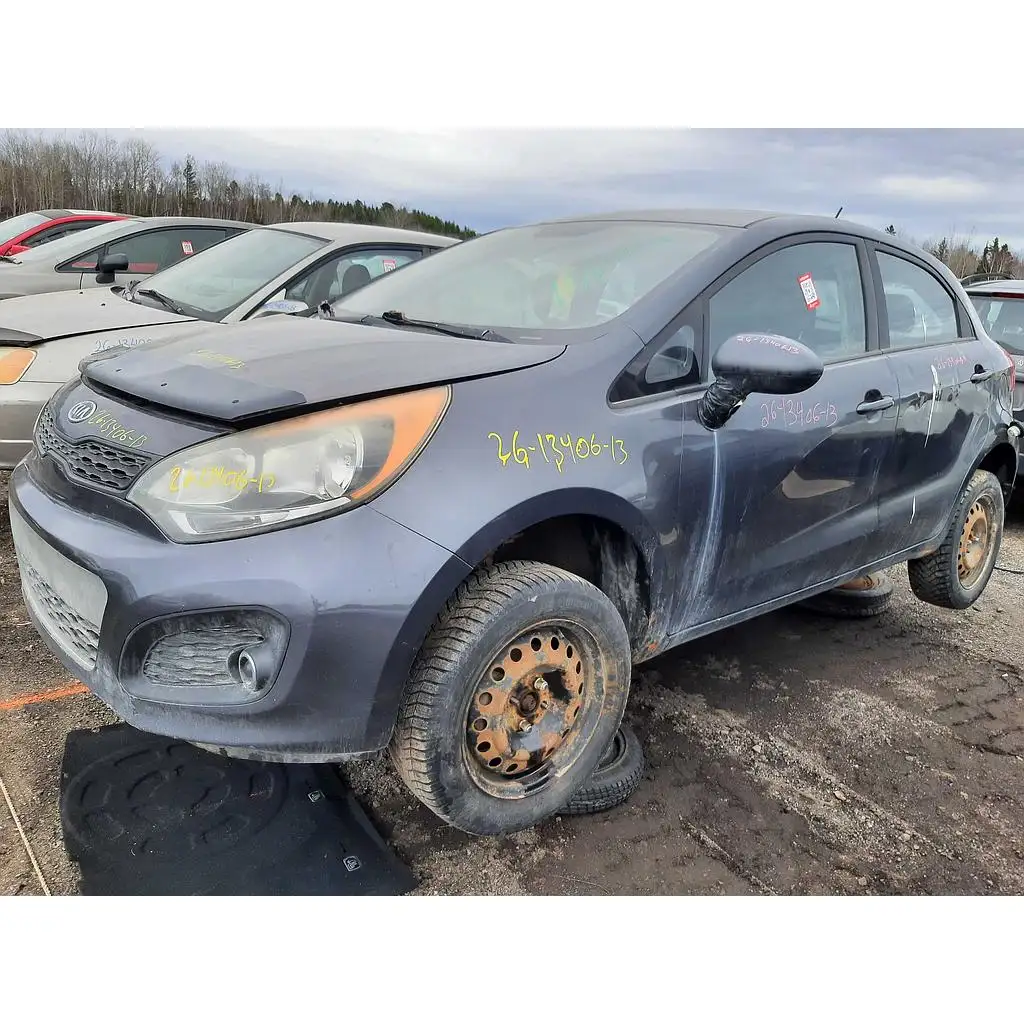 Photo of 2013 Kia Rio