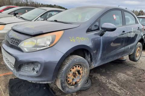 Photo of 2013 Kia Rio