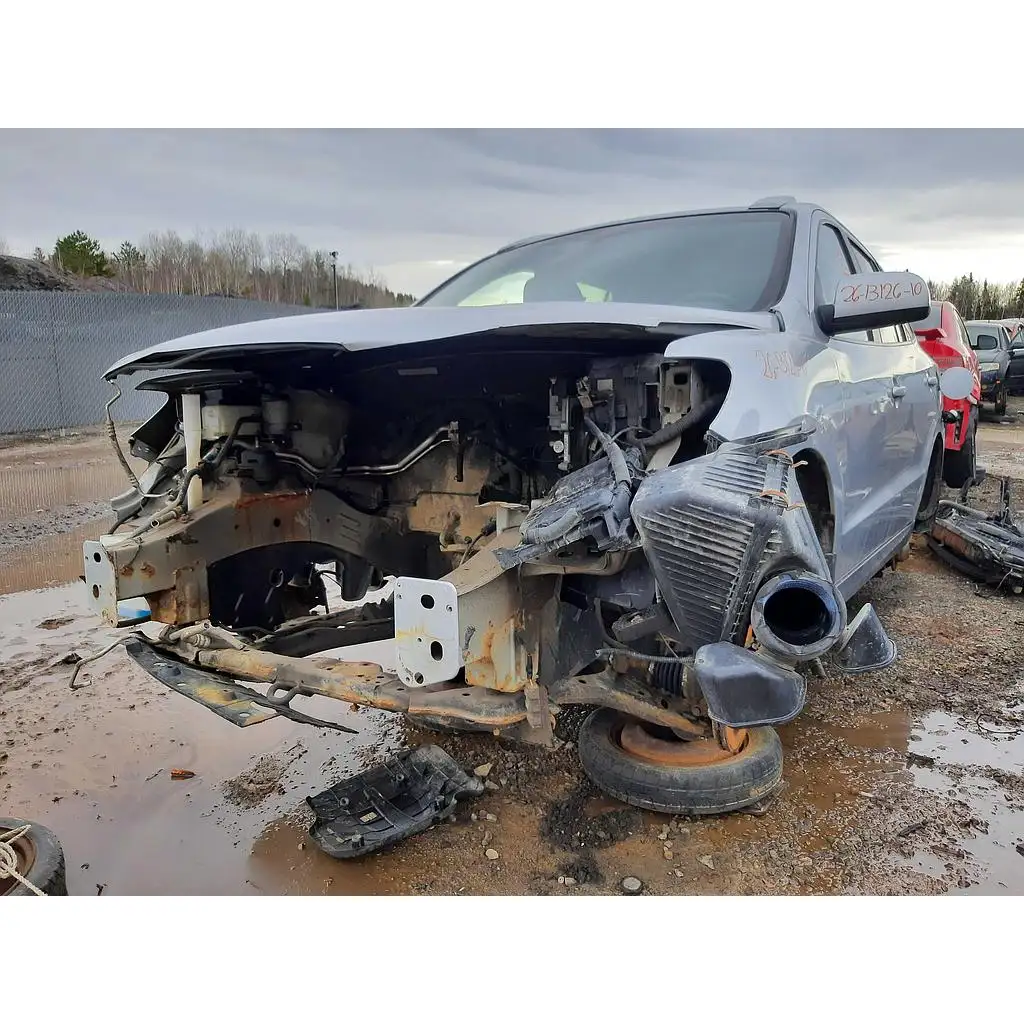 Photo of 2010 Hyundai Santa Fe
