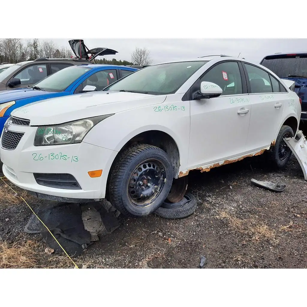 Photo of 2013 Chevrolet Cruze