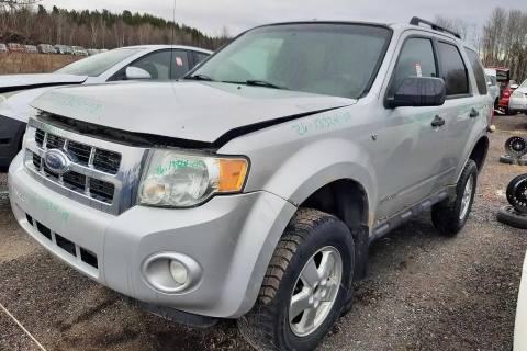 Photo of 2008 Ford Escape