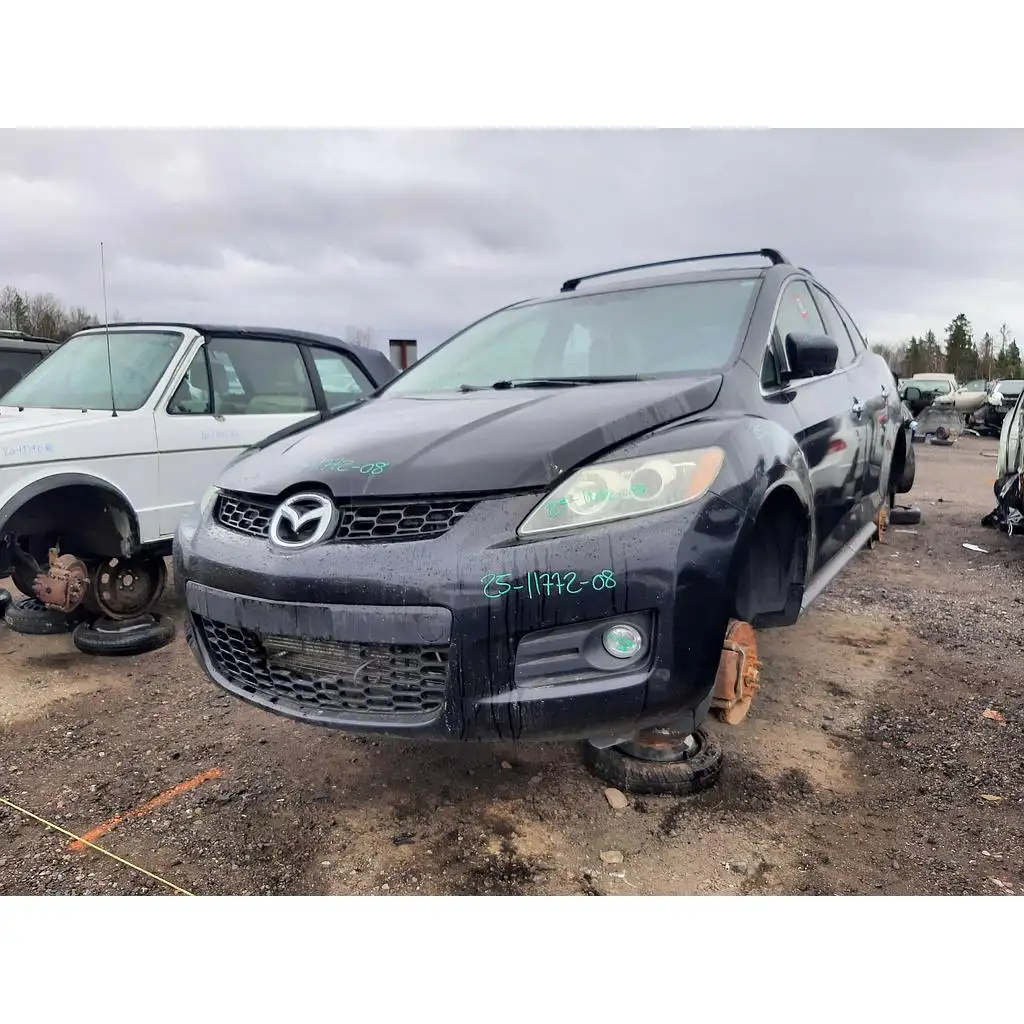 Photo of 2008 Mazda Cx-7
