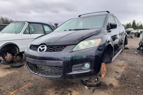 Photo of 2008 Mazda Cx-7