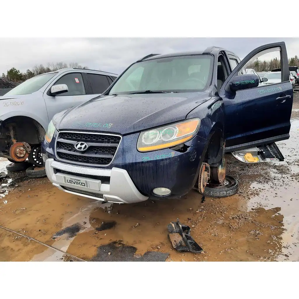Photo of 2009 Hyundai Santa Fe