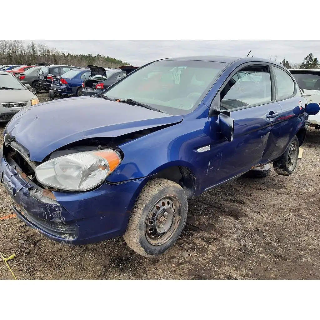Photo of 2011 Hyundai Accent