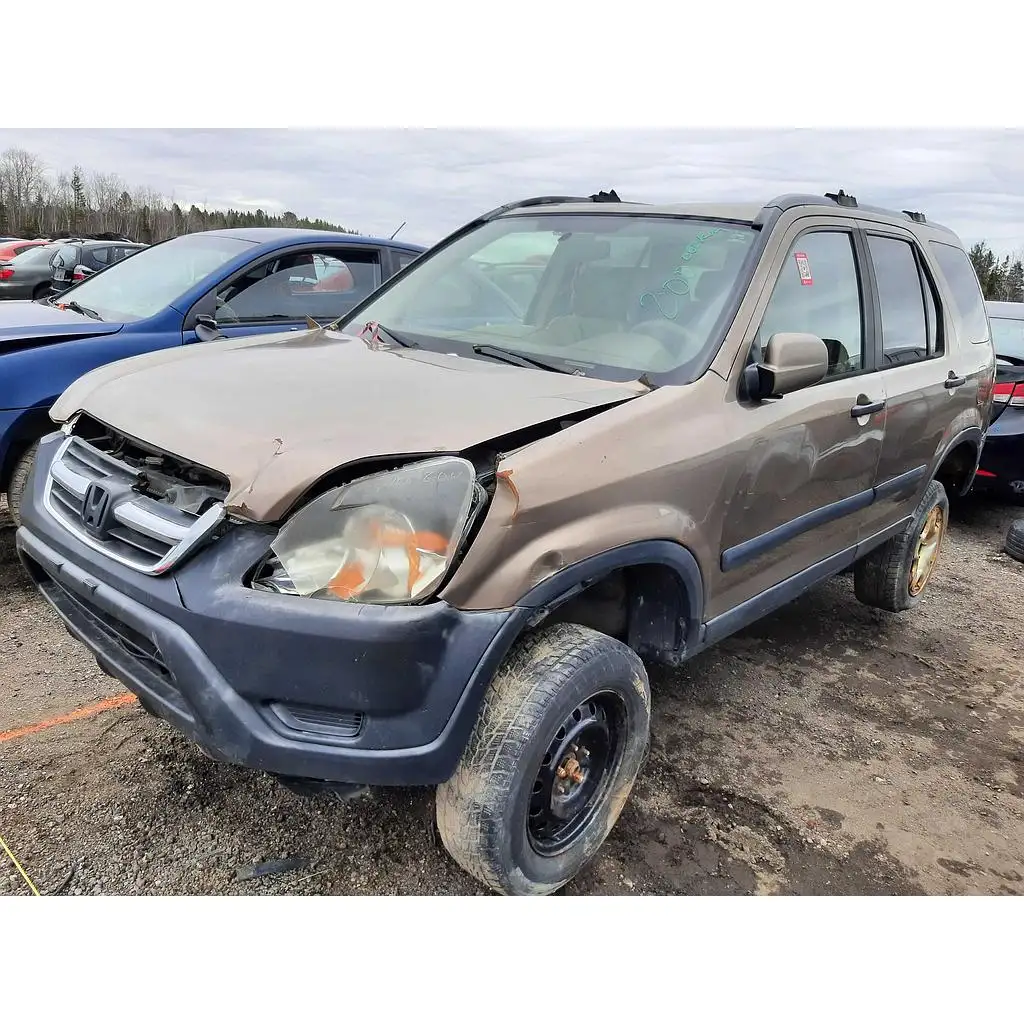 Photo of 2004 Honda Cr-V