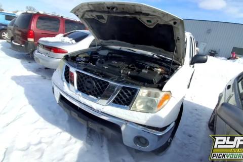Photo of 2004 Honda Cr-V