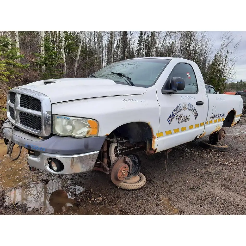 Photo of 2002 Dodge Ram 1500