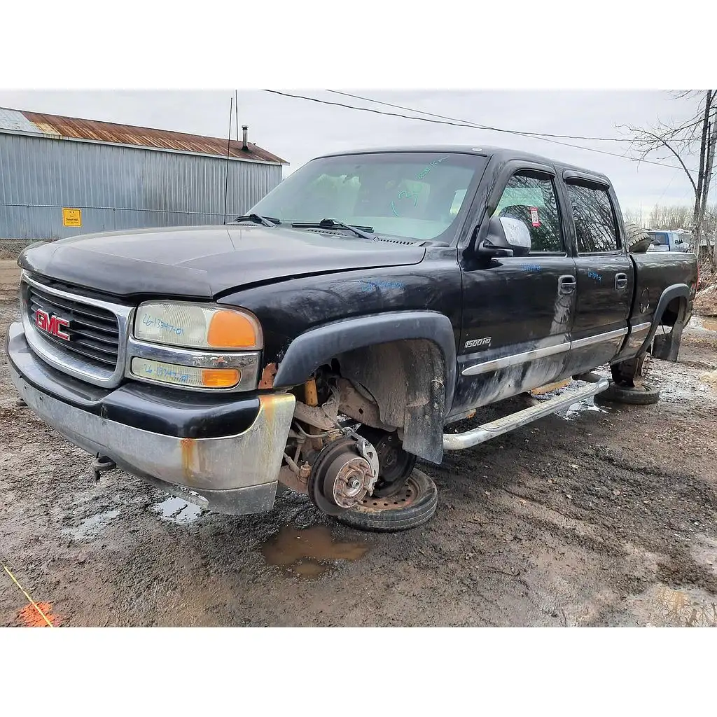 Photo of 2001 Gmc Sierra 1500