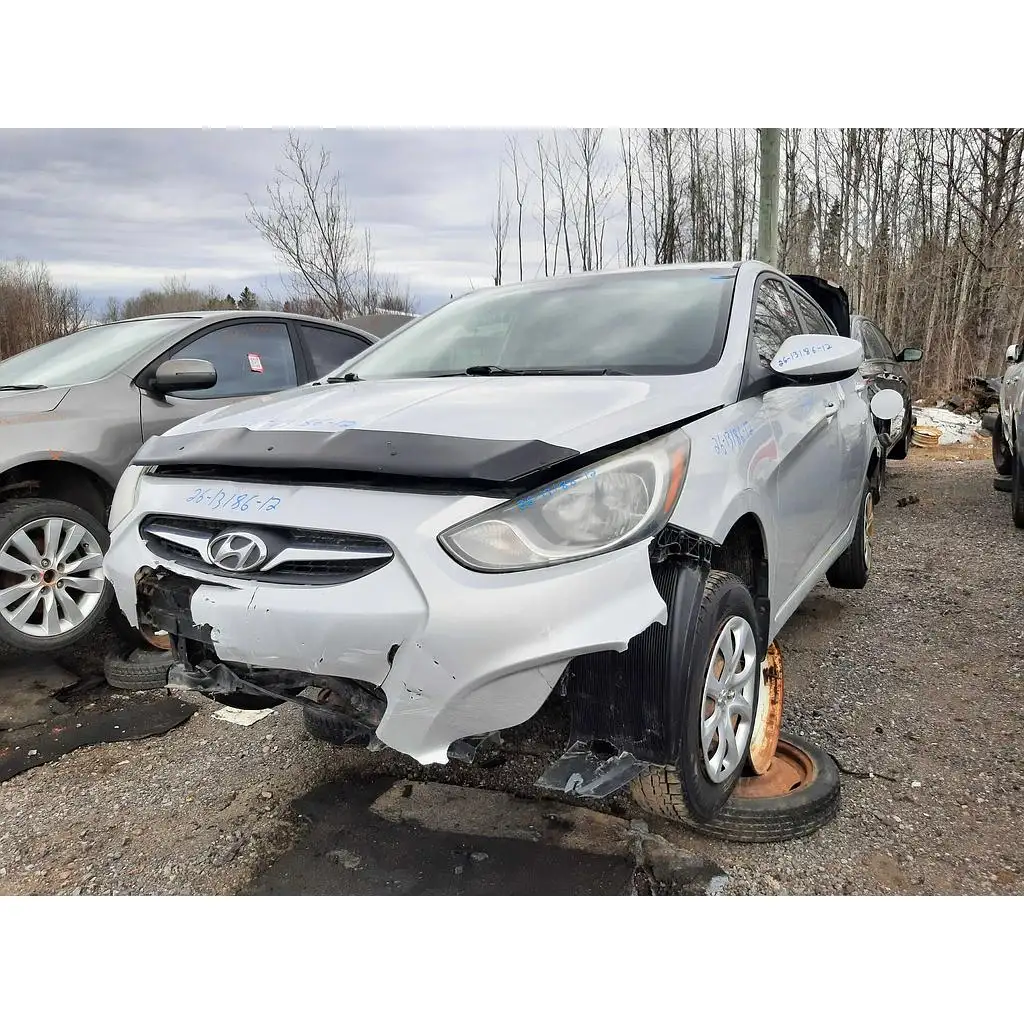 Photo of 2012 Hyundai Accent