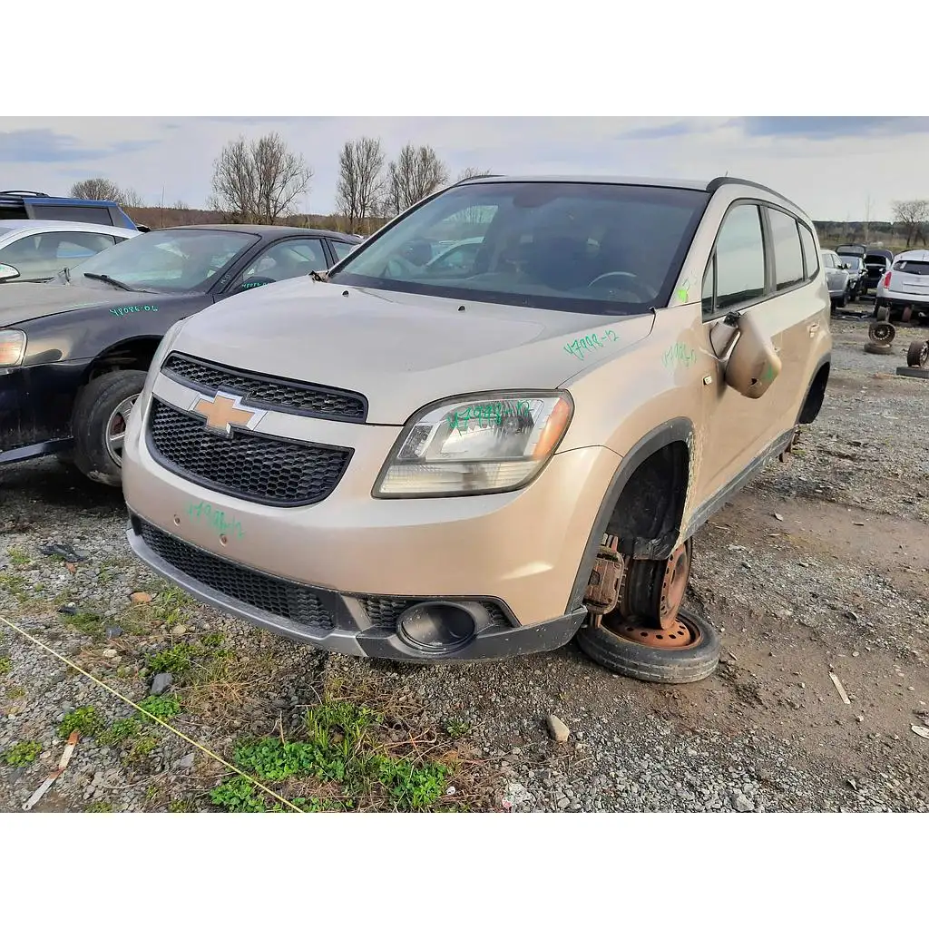 Photo of 2012 Chevrolet Orlando