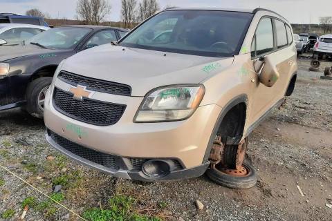 Photo of 2012 Chevrolet Orlando
