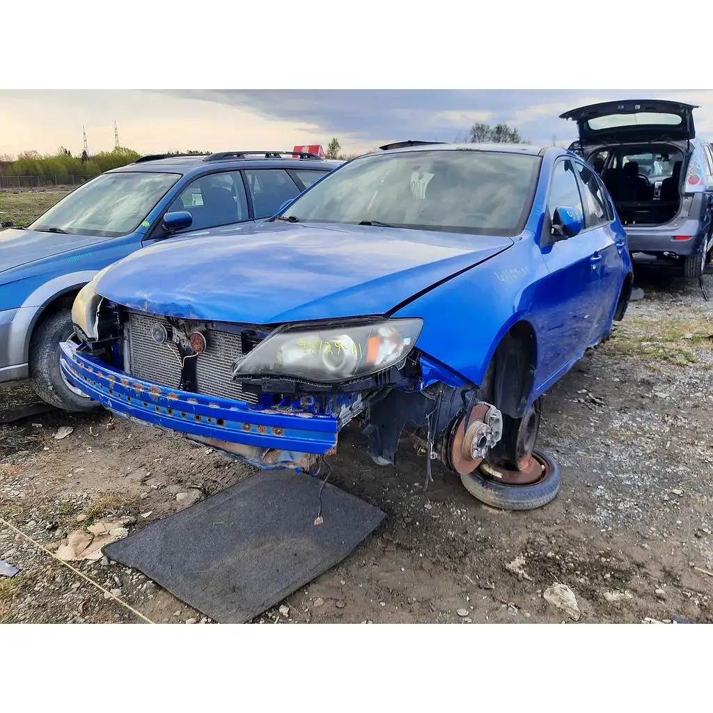 Photo of 2011 Subaru Impreza