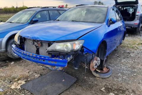 Photo of 2011 Subaru Impreza