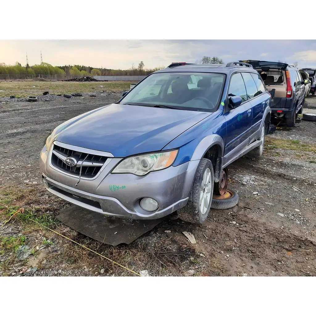 Photo of 2008 Subaru Outback