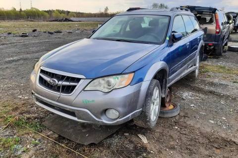 Photo of 2008 Subaru Outback