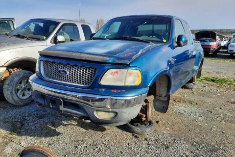 Photo of 2000 Ford F-150
