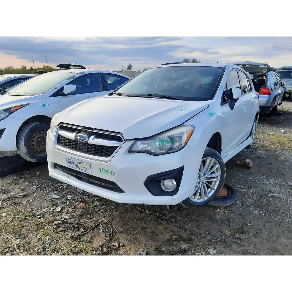 Photo of 2013 Subaru Impreza