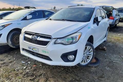 Photo of 2013 Subaru Impreza