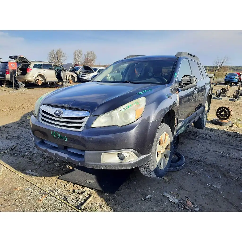 Photo of 2010 Subaru Outback