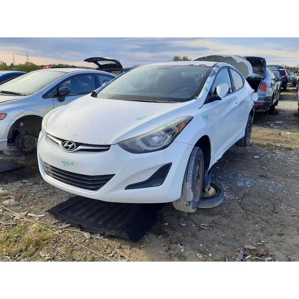 Photo of 2016 Hyundai Elantra