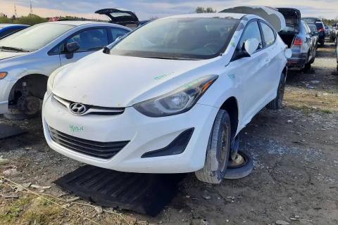 Photo of 2016 Hyundai Elantra