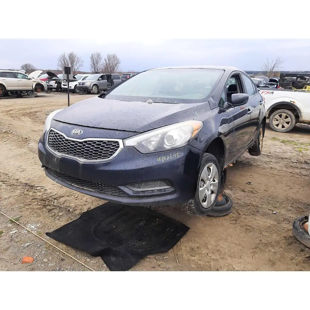 Photo of 2015 Kia Forte