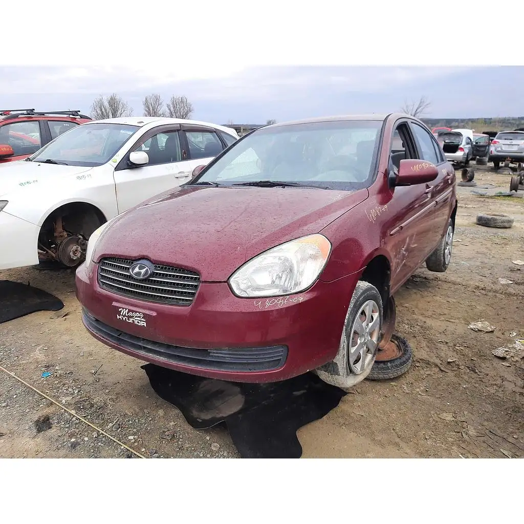 Photo of 2009 Hyundai Accent