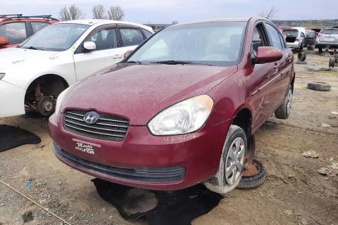 Photo of 2009 Hyundai Accent