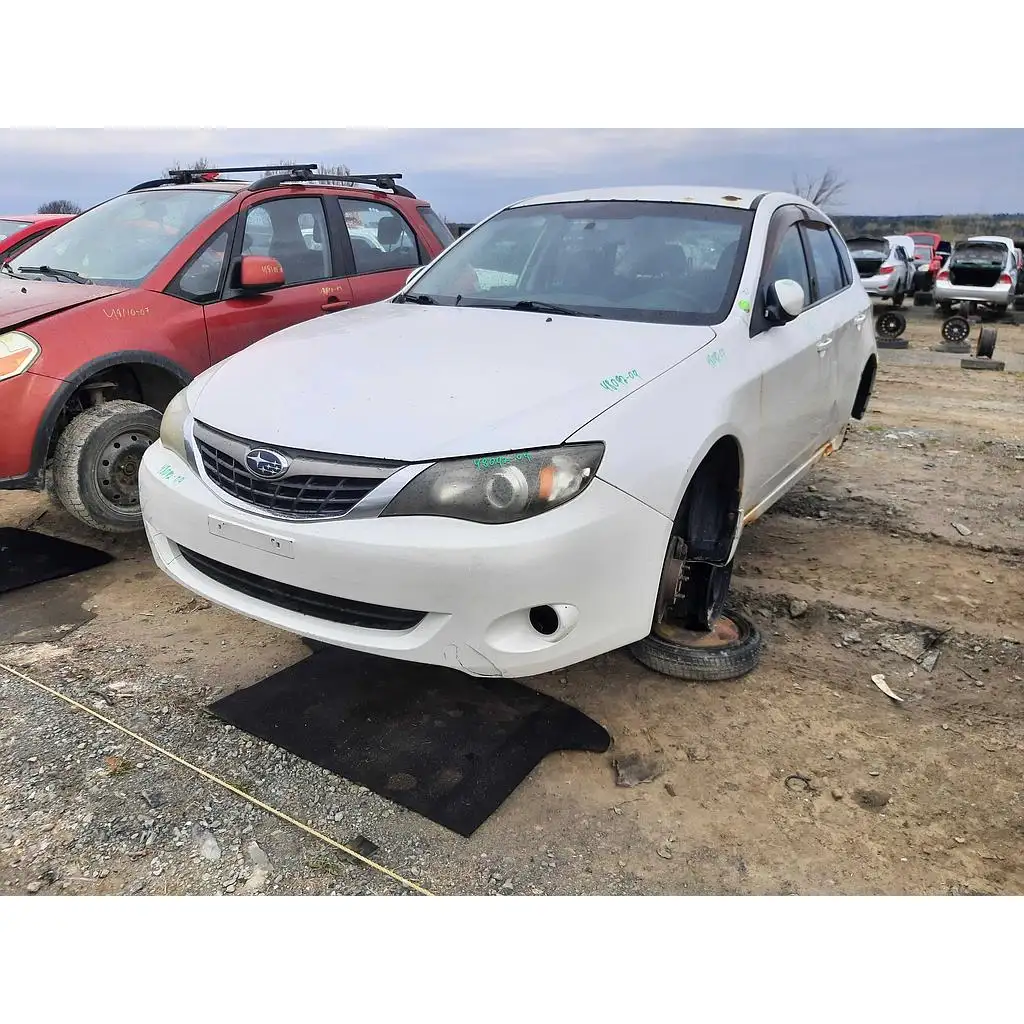 Photo of 2009 Subaru Impreza